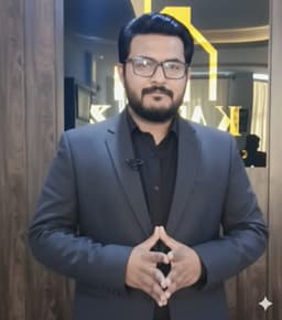 Khalil Aslam, CEO