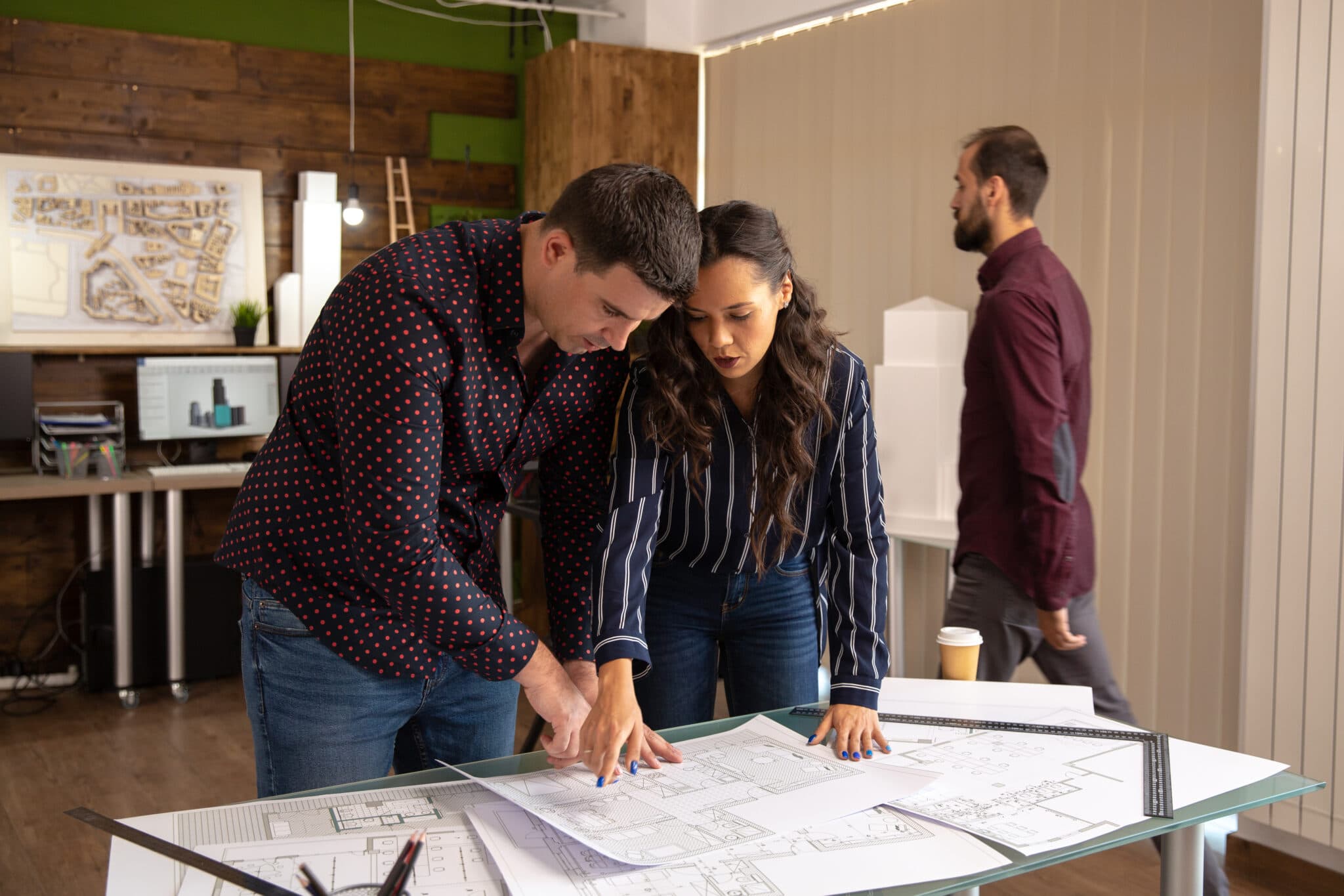 Design Consultation & Planning