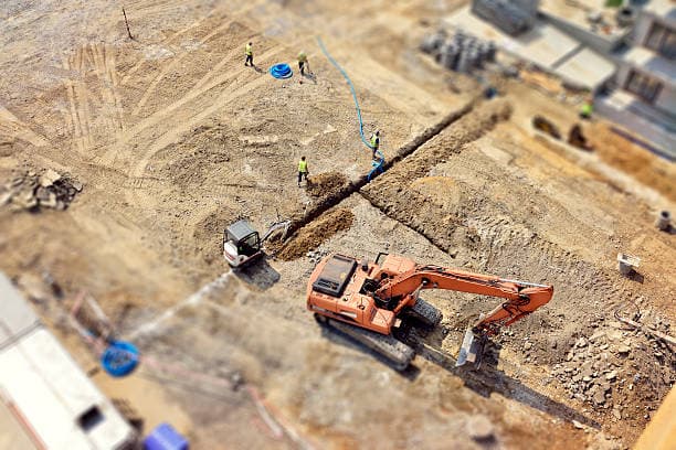 Site & Land Preparation
