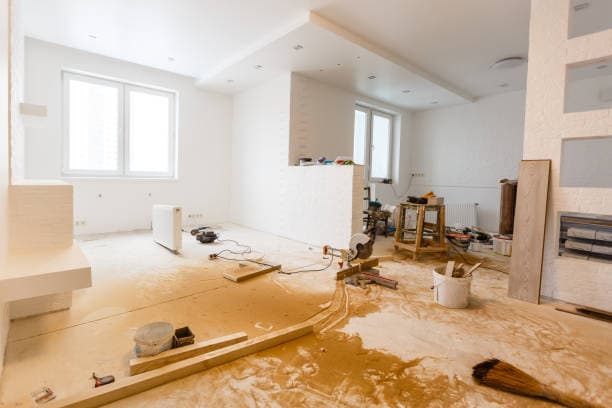 Interior & Exterior Finishing